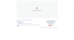 Desktop Screenshot of infoischiaprocida.it